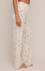 Dawn Cowboy Pants | Moonstone