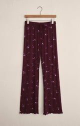 At Ease Pants | Merlot