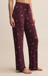 At Ease Pants | Merlot