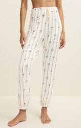 Cozy Espresso Martini Pant | Vanilla Ice
