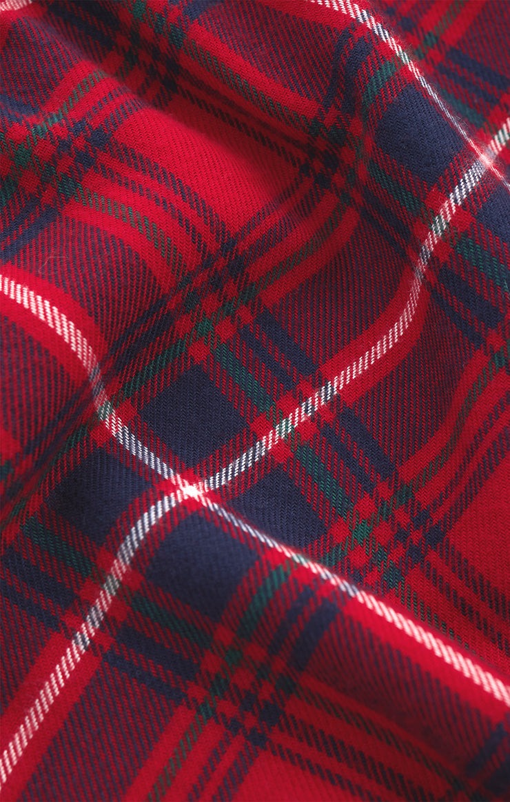 Boyfriend Boxer | Haute Red