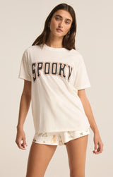 Spooky Boyfriend Tee | Bone