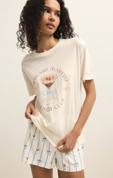 Espresso Martini Boyfriend Tee | Vanilla Ice