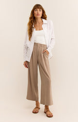 Farah Pant | Iced Coffee - FINAL SALE