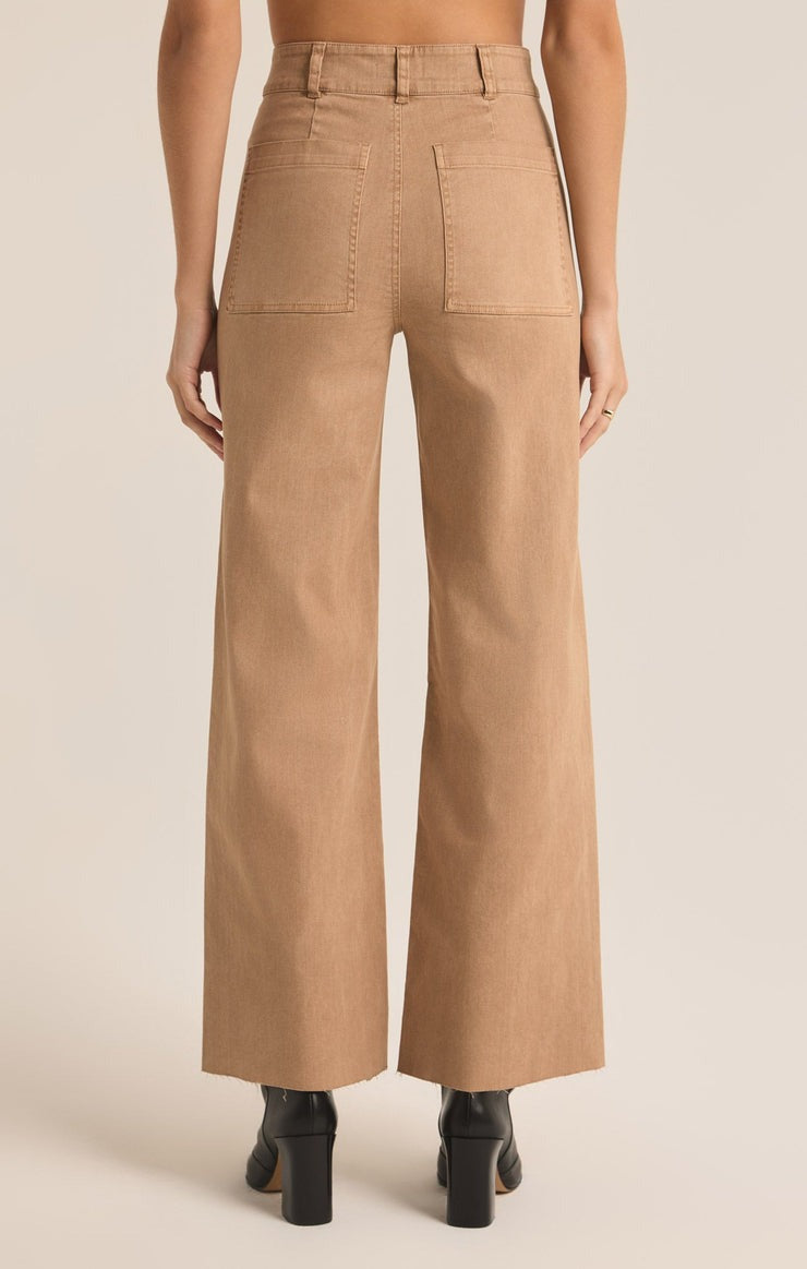 Rilynn Washed Pant | Burro