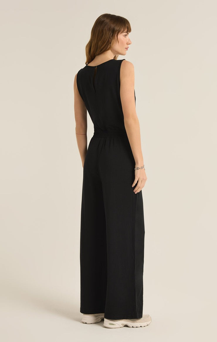 Layover Jumpsuit | Black