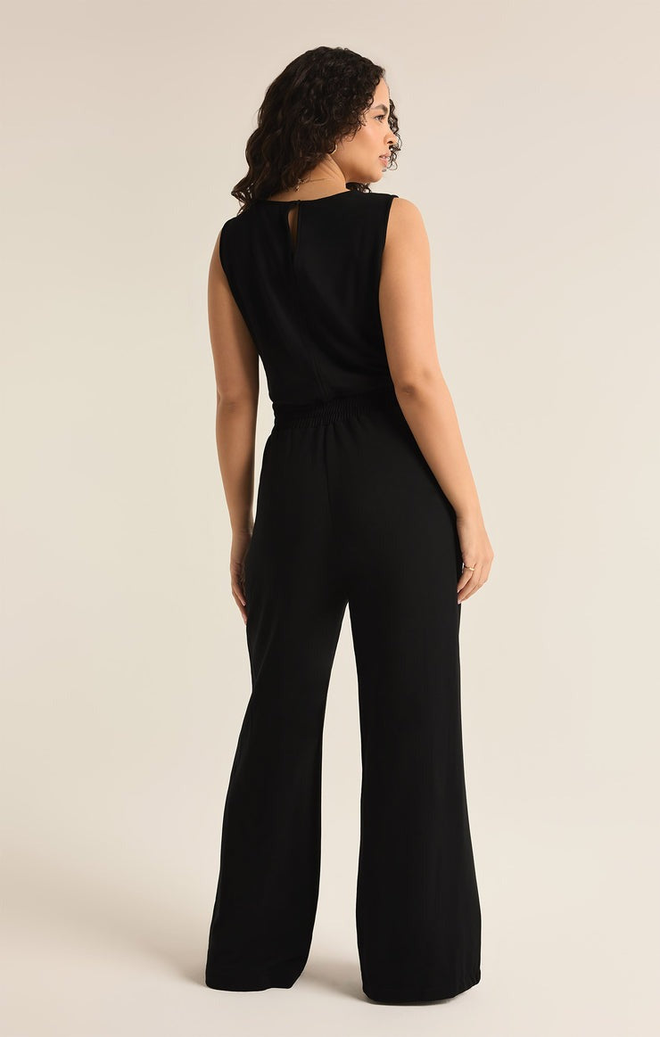 Layover Jumpsuit | Black