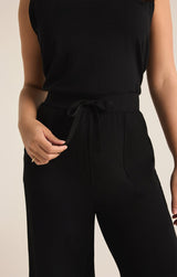 Layover Jumpsuit | Black