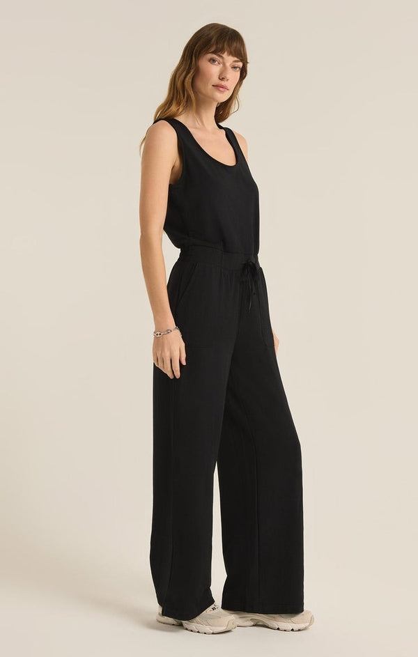 Layover Jumpsuit | Black