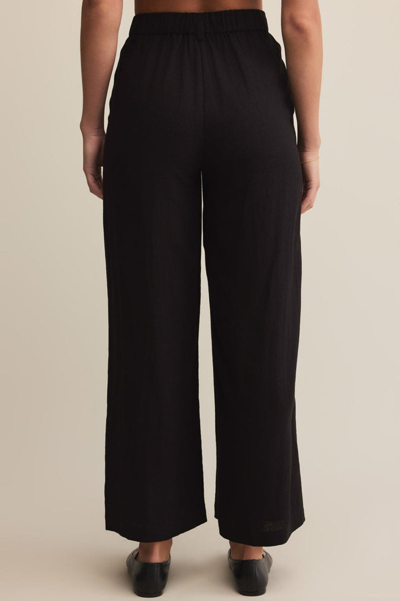 Topanga Pants | Black