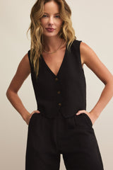 Topanga Pants | Black