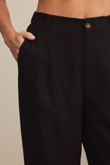 Topanga Pants | Black