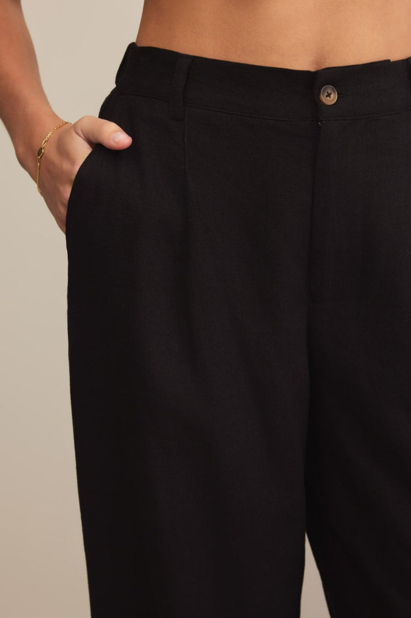 Topanga Pants | Black