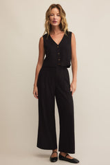 Topanga Pants | Black