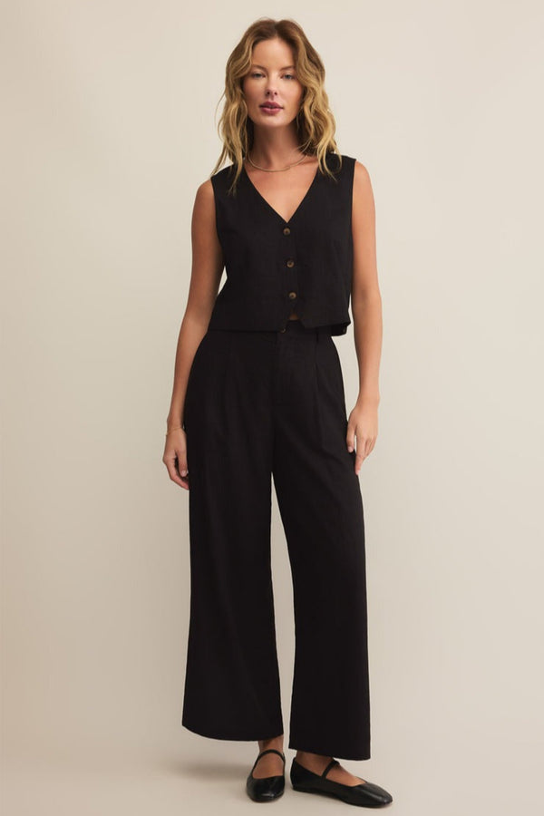 Topanga Pants | Black