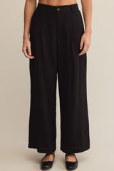 Topanga Pants | Black