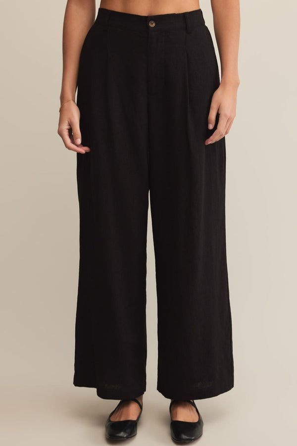 Topanga Pants | Black