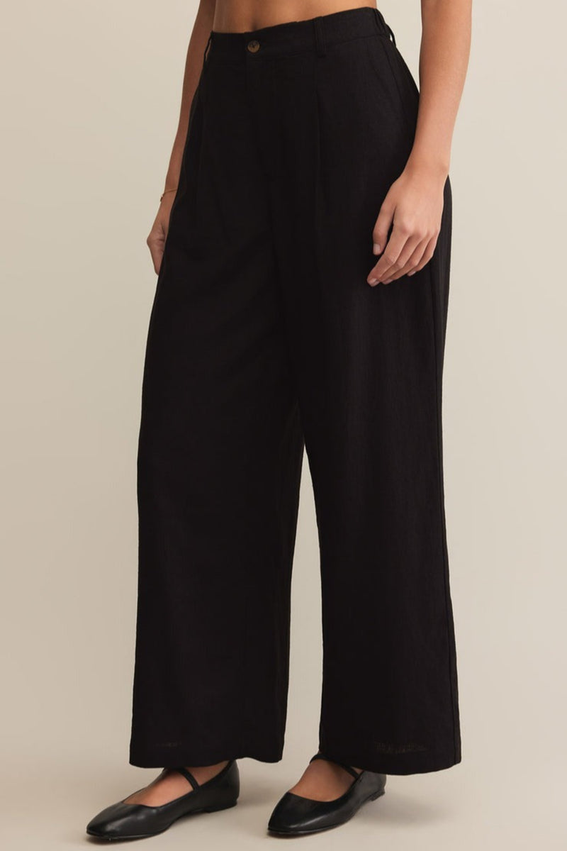 Topanga Pants | Black