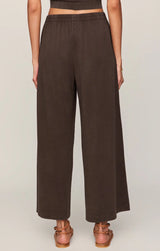 Scout Jersey Pant | Dark Chocolate