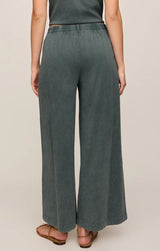 Scout Jersey Pant | Emerald Cove