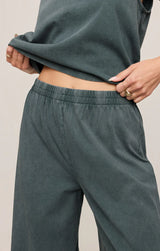 Scout Jersey Pant | Emerald Cove