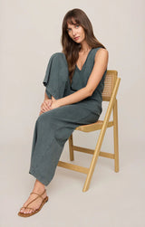 Scout Jersey Pant | Emerald Cove