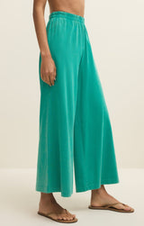 Scout Jersey Flare Pant | La Palma