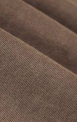 Gail Midi Skirt | Perfectly Taupe