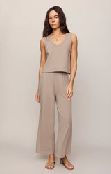 Scout Jersey Pant | Stone Grey