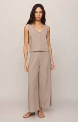 Scout Jersey Pant | Stone Grey