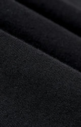 Scout Jersey Pant | True Black