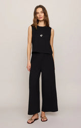 Scout Jersey Pant | True Black