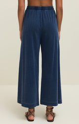 Scout Jersey Denim Pant | Indigo