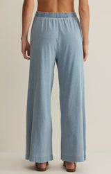 Scout Jersey Denim Pant | Ocean Air Indigo