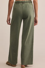 Hunter Knit Pant | Hunter Green