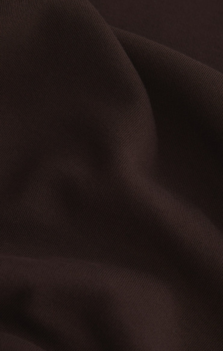 Scout Rib Pant | Chocolate Cherry