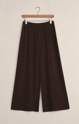 Scout Rib Pant | Chocolate Cherry