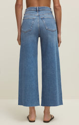Nova Crop Jeans | Fresca