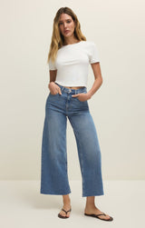 Nova Crop Jeans | Fresca