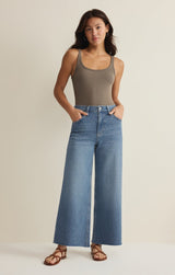 Nova Crop Jeans | Fresca