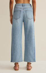 Luna Crop Jeans | Utopia