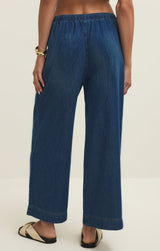 Daycation Utility Denim Pant | Deep Water