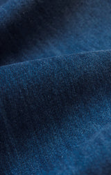 Daycation Utility Denim Pant | Deep Water