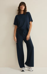 Layover Track Pant | Eclipse