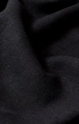 Scout Linen Pant | Black