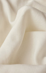 Scout Linen Pant | White