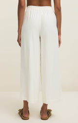 Scout Linen Pant | White