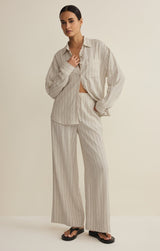 Henri Pants | Linen