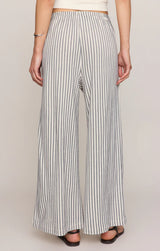 Scout Knit Striped Pant | Eclipse