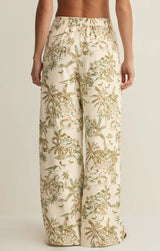 Overlook Tiki Tide Linen Pant | Island Coconut